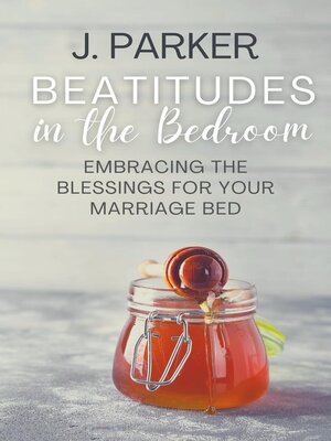 cover image of Beatitudes in the Bedroom